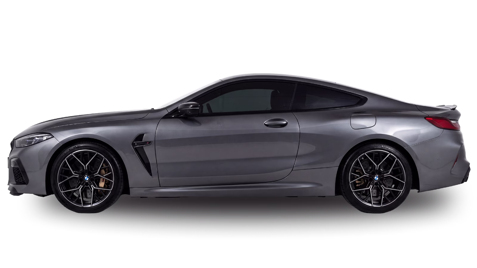 BMW M8 Competition — wynajem w Warszawie