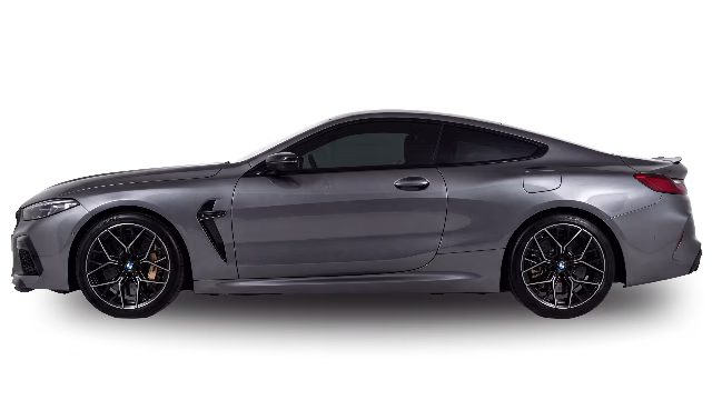 BMW M8 Competition — wynajem w Warszawie