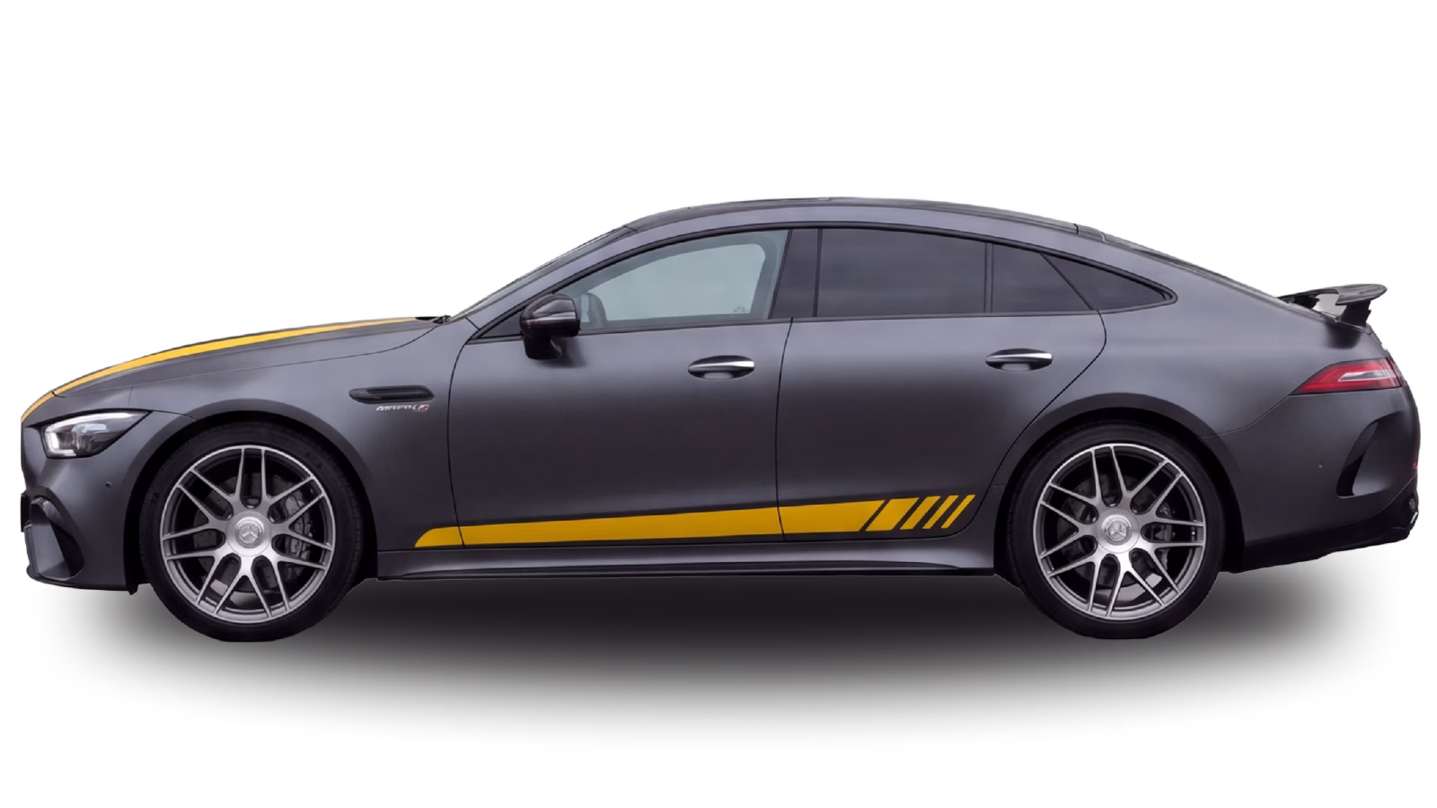 Mercedes-AMG GT 53 — wynajem w Warszawie