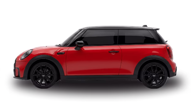 Mini Cooper S — wynajem w Warszawie