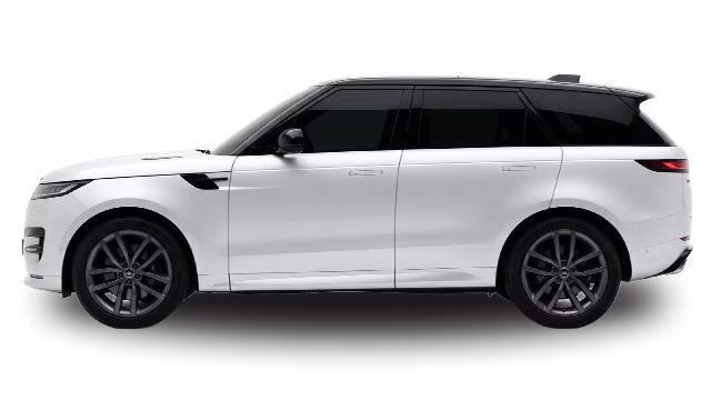 Range Rover Sport — аренда в Варшаве