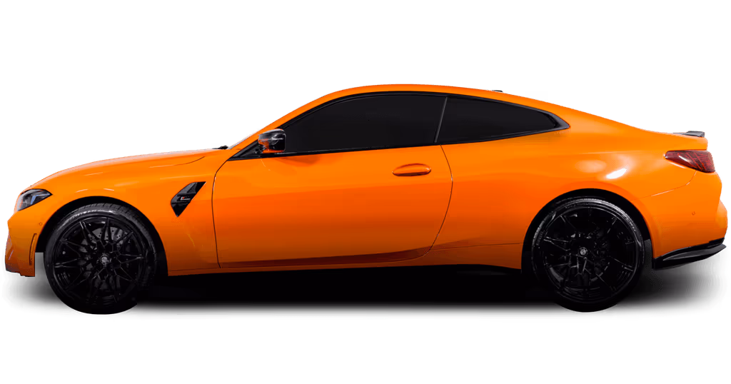 BMW M4 Competition G82 Akrapovič