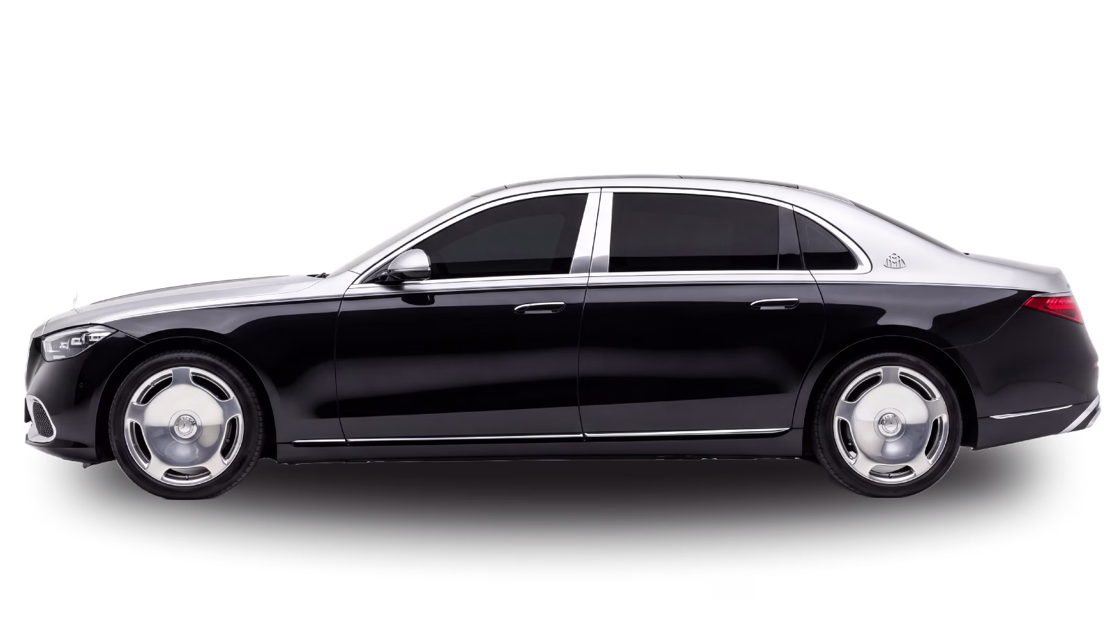 Mercedes-Maybach S580 — wynajem w Warszawie