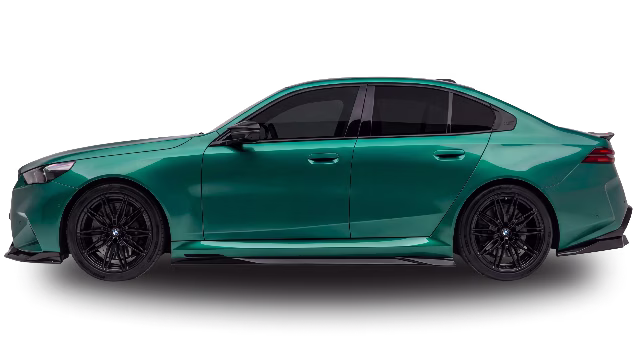 BMW M5 G90 — wynajem w Warszawie