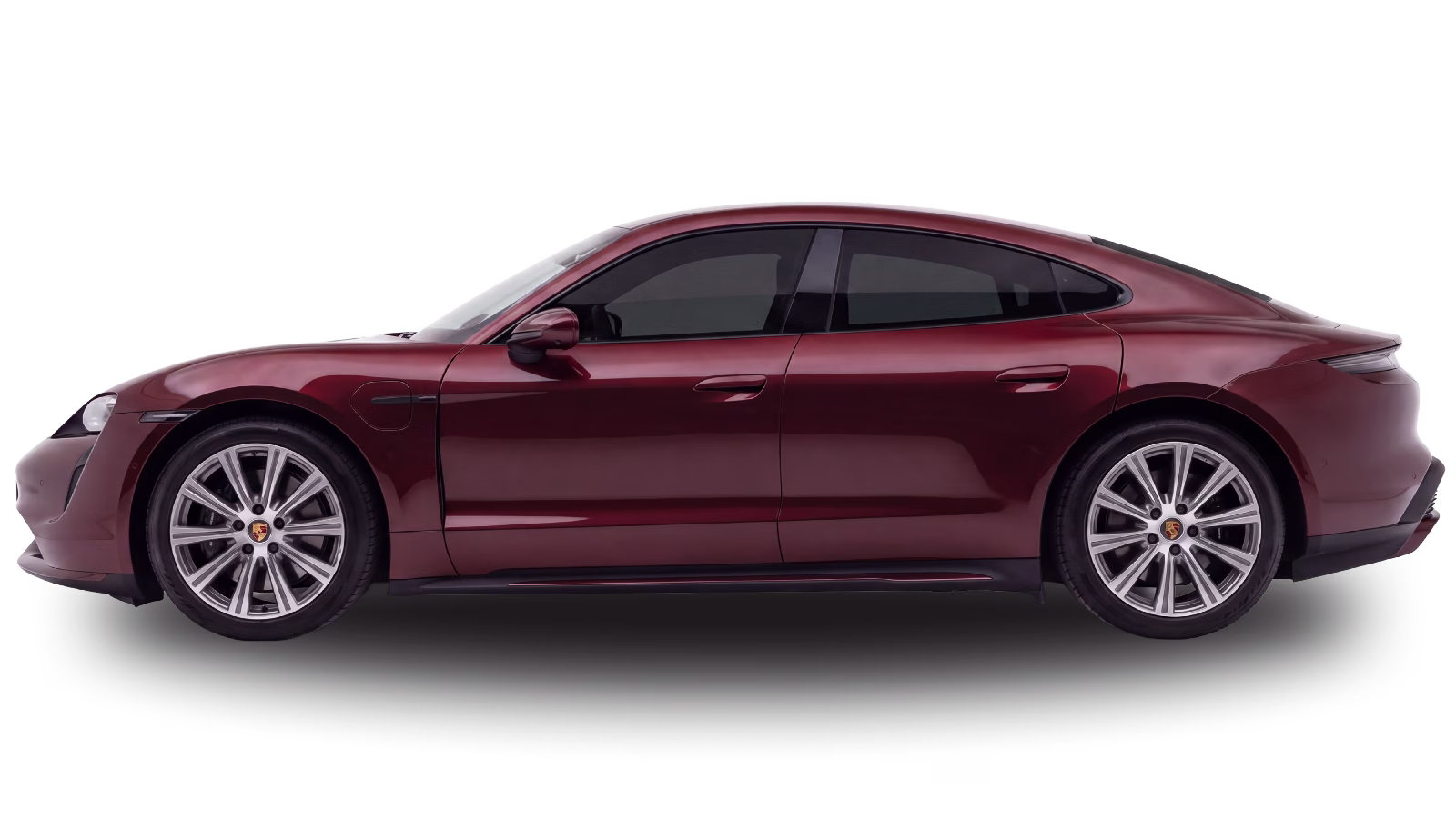 Porsche Taycan — wynajem w Warszawie