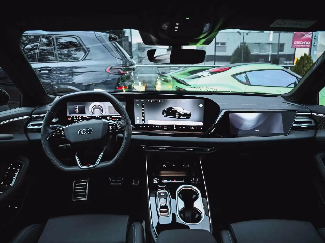 Audi A6 — колеса, оренда у Варшаві