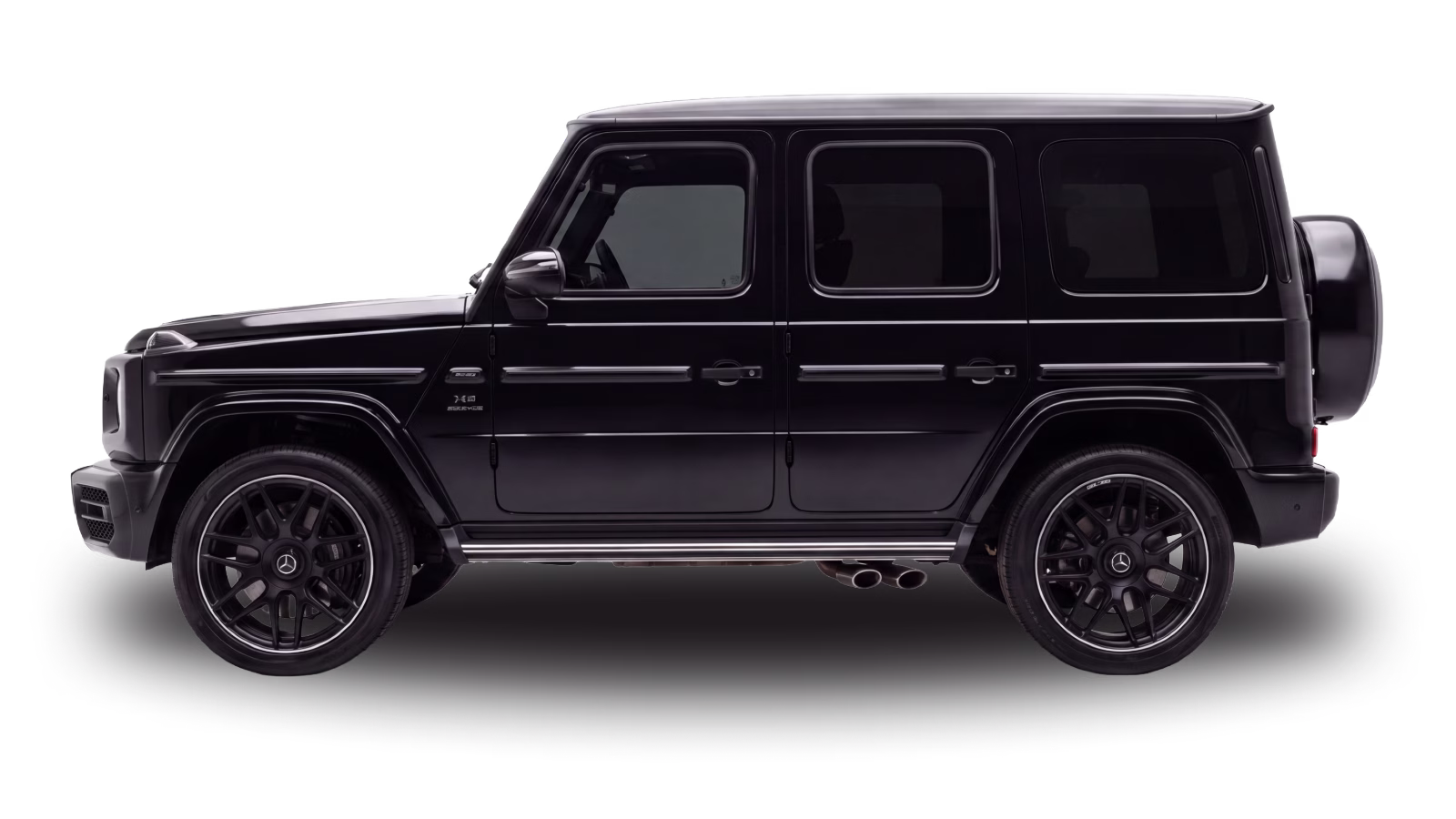 Mercedes-AMG G 63 — wynajem w Warszawie