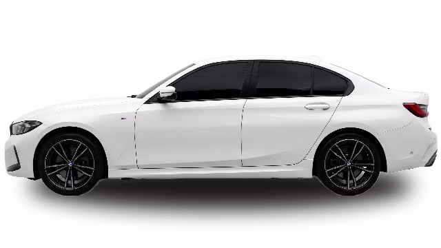 BMW 320d — аренда в Варшаве