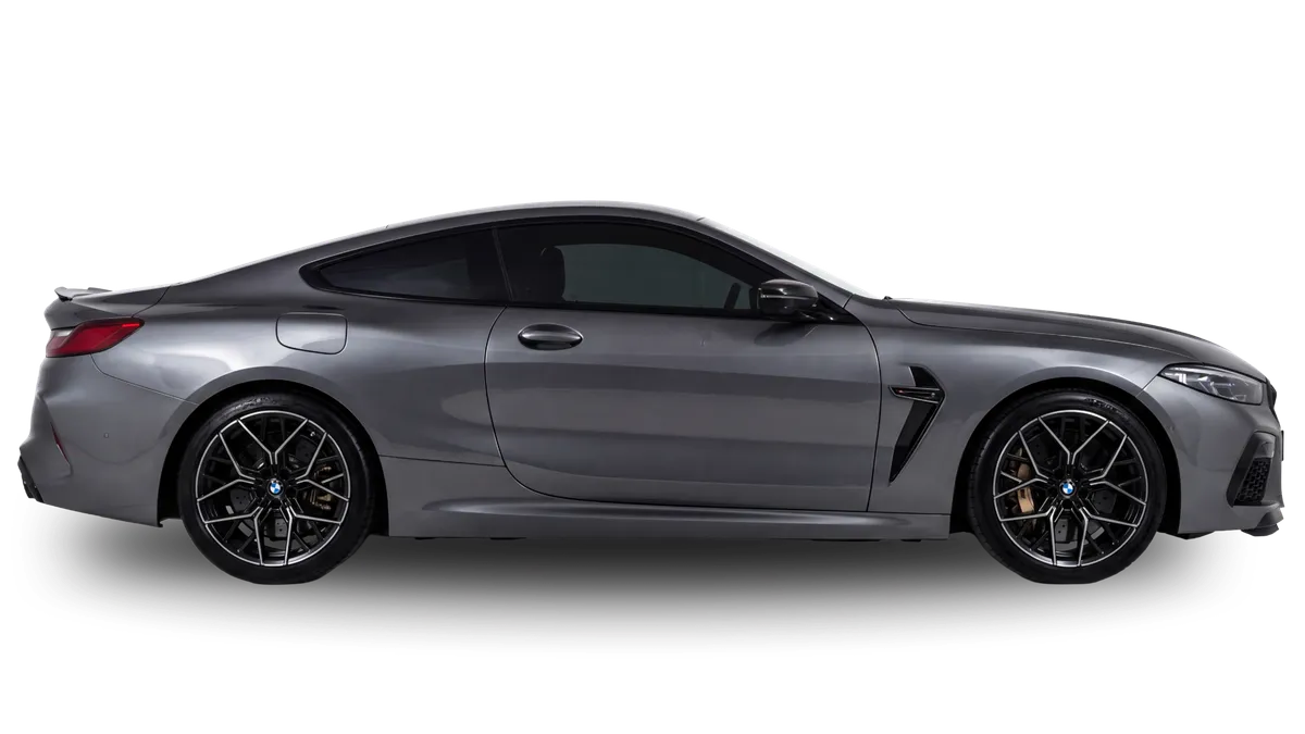 BMW M8 Competition — аренда в Варшаве
