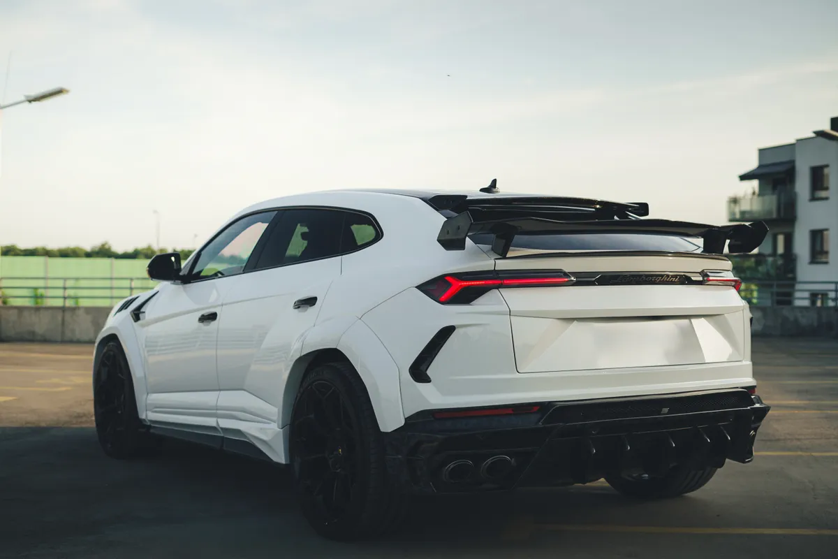 Lamborghini Urus Perfomante — zdjęcia 2
