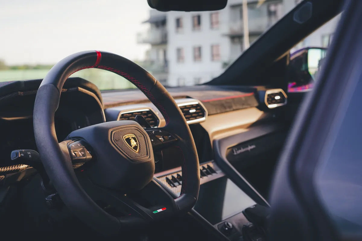Lamborghini Urus Perfomante — zdjęcia 3