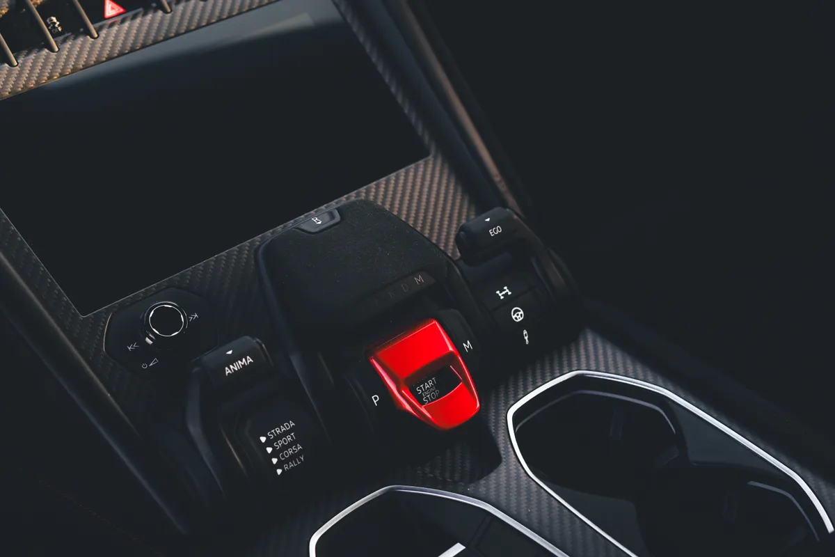 Lamborghini Urus Perfomante — zdjęcia 4