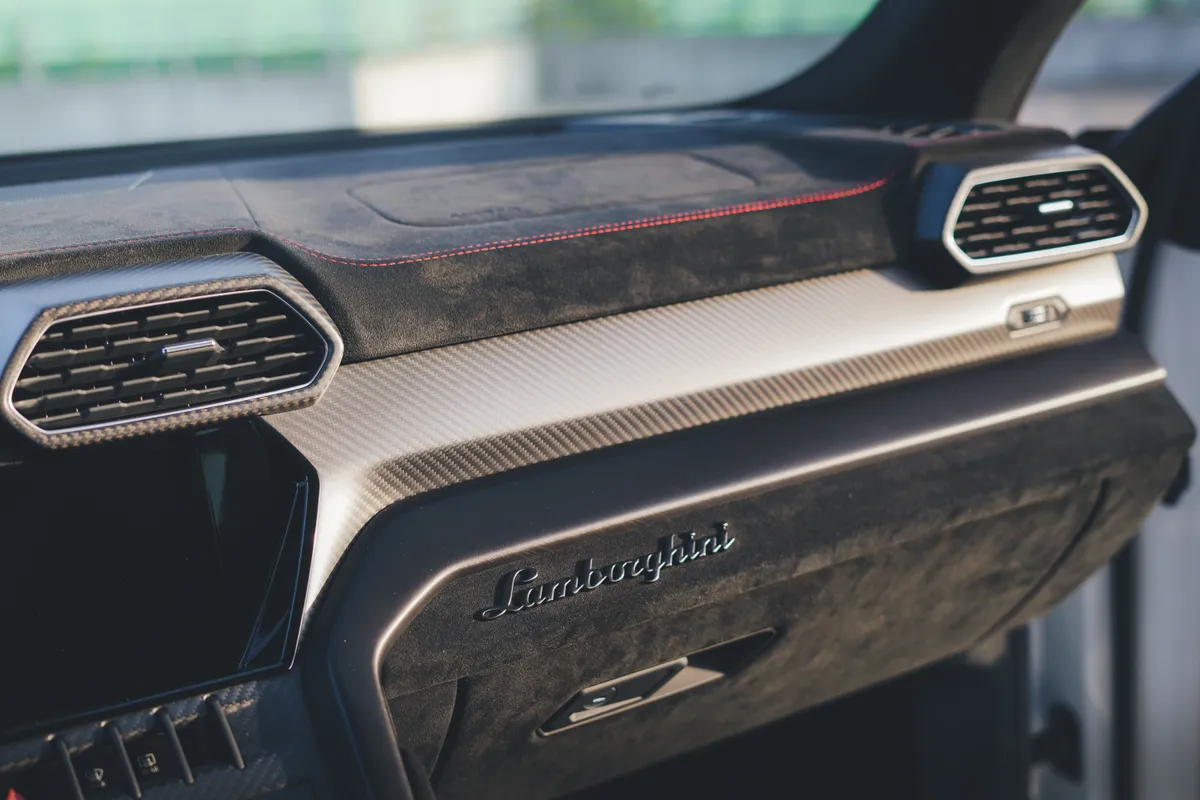 Lamborghini Urus Perfomante — zdjęcia 5