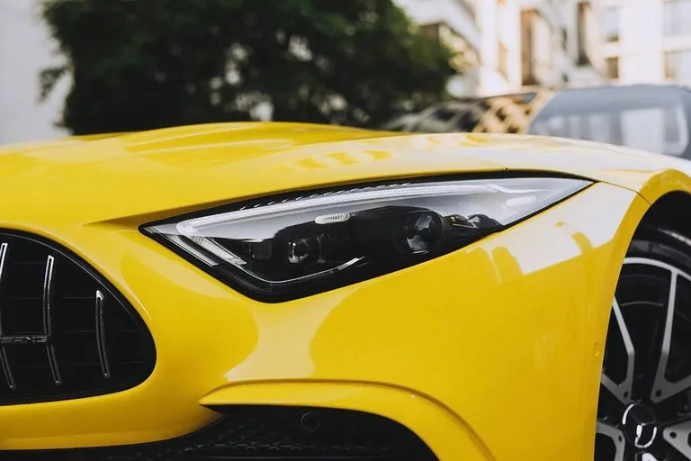 Mercedes-AMG SL 43 — фото 4