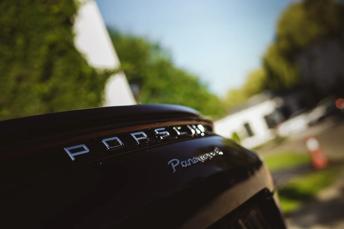 Porsche Panamera 4 — фото 2